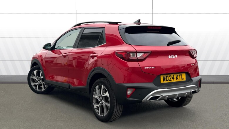 Kia Stonic 1.0T GDi 48V 98 GT-Line S 5dr DCT Petrol Estate